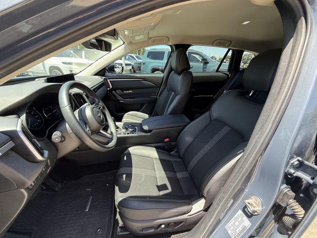 2024 Mazda CX-50 2.5 S Preferred Package Gray at Don McGill Toyota