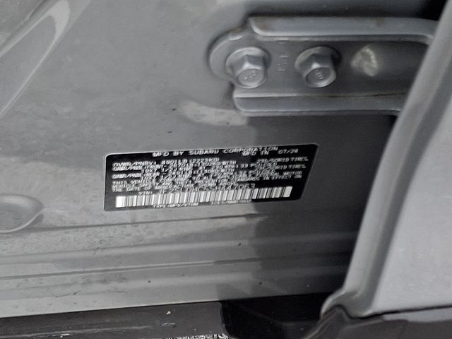 used 2025 Subaru Forester car, priced at $31,883