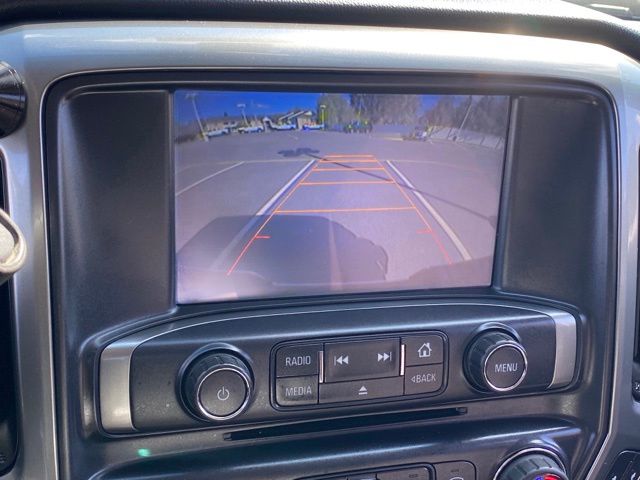 used 2015 Chevrolet Silverado 2500HD car, priced at $31,006