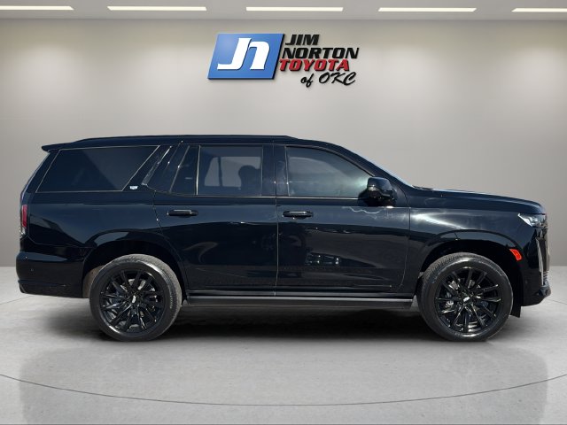 Used 2024 Cadillac Escalade SUV