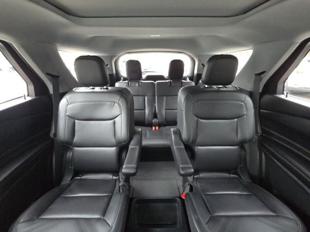 2021 Ford Explorer XLT:45290B