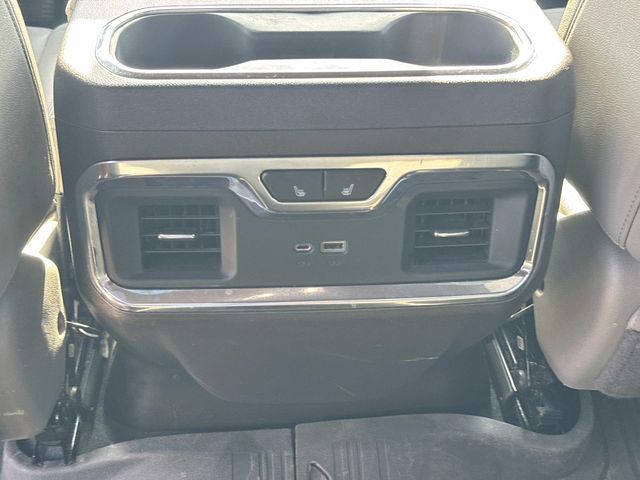 2022 GMC Sierra 1500 SLT White at Royal Nissan