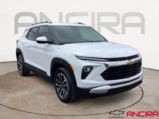 Used Car 2025 Chevrolet Trailblazer  Lt For Sale Under $25,000 In San Antonio, Texas