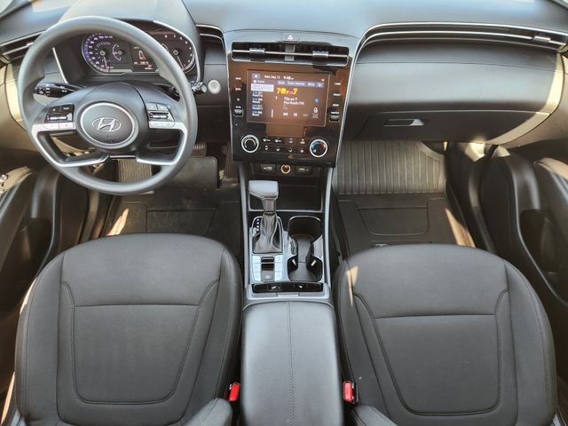 2022 Hyundai Tucson SEL Gray at Cook Ford