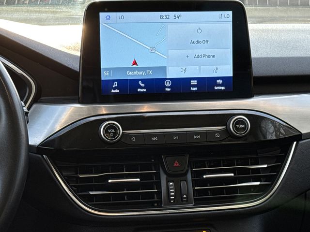 Certified Used 2022 Blue Ford Plug-In Hybrid Titanium image 14