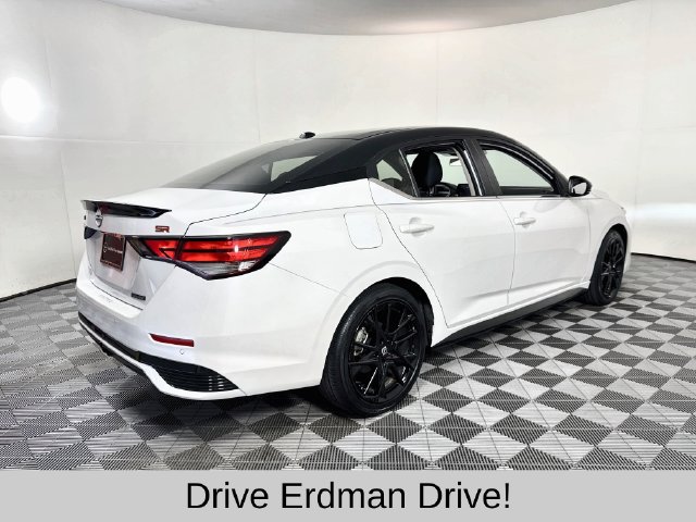 Used 2025 Nissan Sentra Sedan