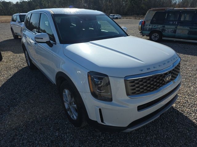 2021 Kia Telluride LX FWD
