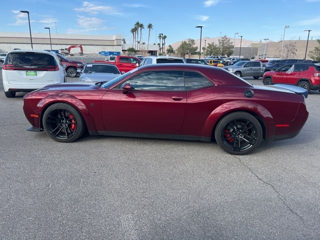 2020 Dodge Challenger SRT Hellcat Redeye Widebody 7