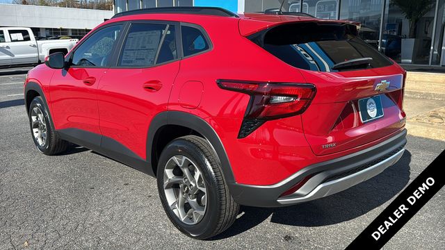 new 2026 Chevrolet Trax car, priced at $25,390