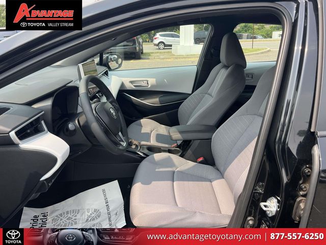 Used 2025 Toyota Corolla Sedan