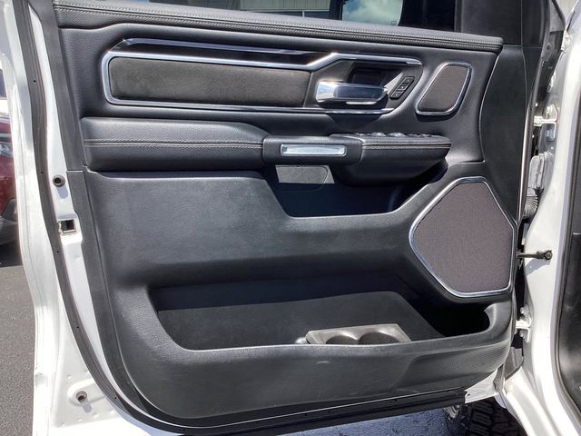 Used Car 2021 Ram 1500  Laramie For Sale Under $40,000 In San Antonio, Texas