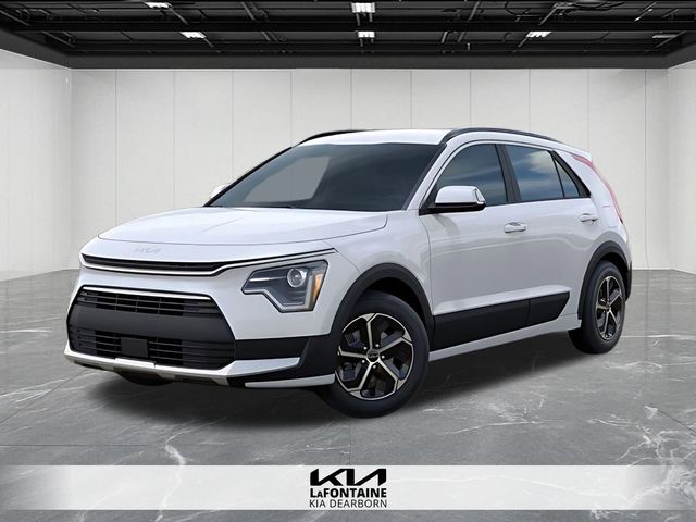 2026 Kia Niro EX