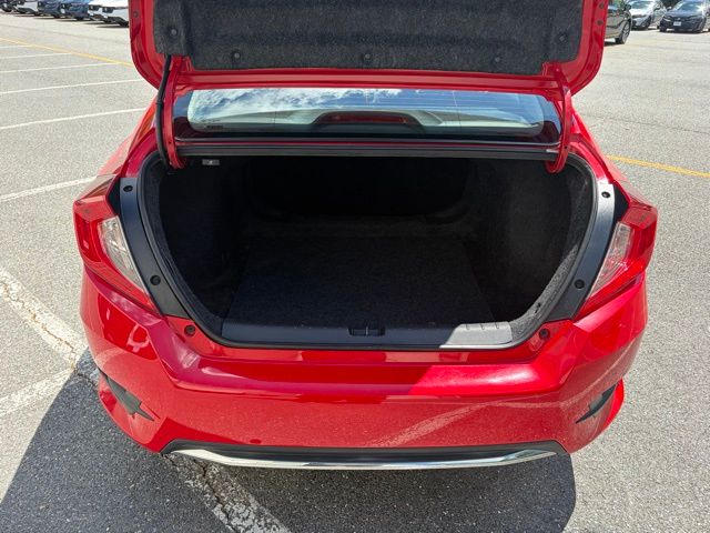 used 2020 Honda Civic car, priced at $16,895