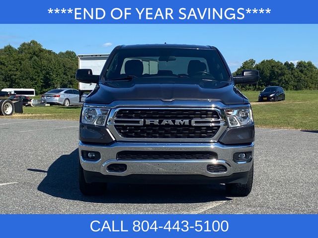 2022 Ram 1500 Big Horn/Lone Star 7