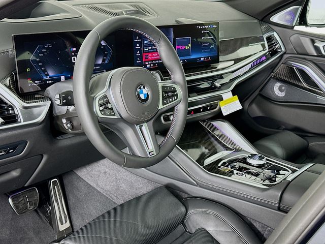 2025 BMW X6  9