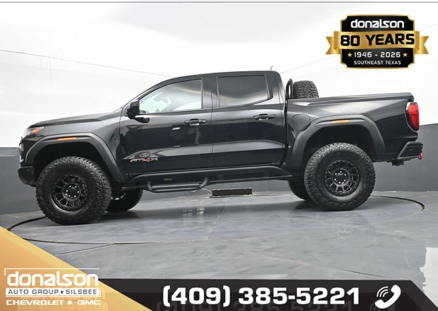 used 2026 GMC Canyon car, priced at $50,239