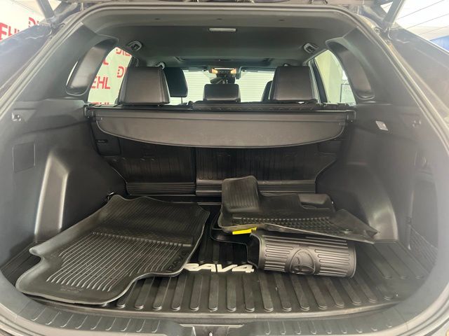 Used 2021 Toyota RAV4 Hybrid SUV