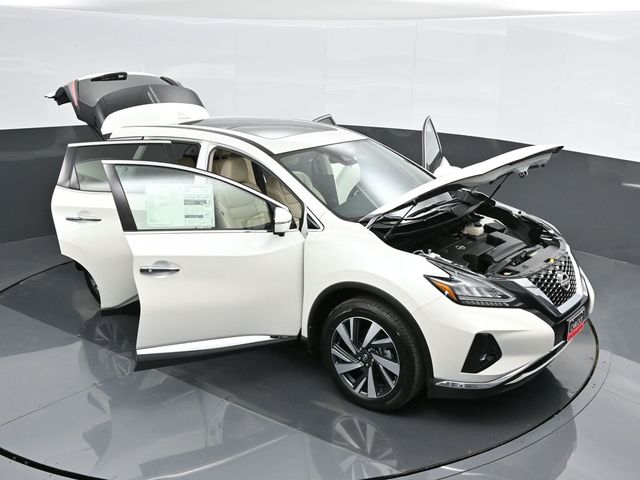 2024 Nissan Murano SL 49