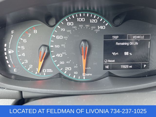 Used 2020 Chevrolet Trax For Sale in Livonia, MI