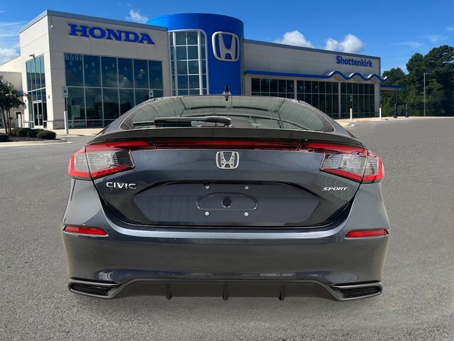 New 2026 Honda Civic Hatchback Hatchback