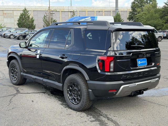 New 2026 Honda Passport SUV