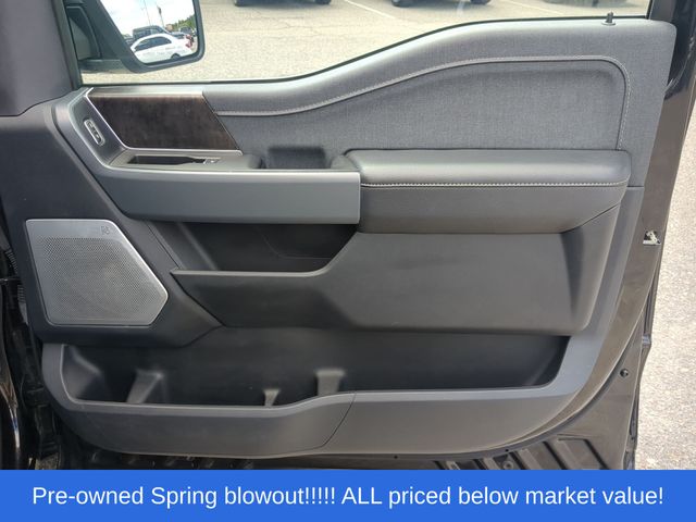 Used 2023 Black Ford Lariat image 47