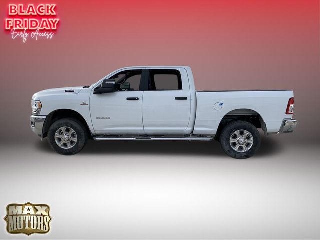 2024 Ram 2500 Big Horn 4