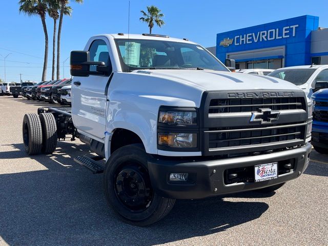 2024 Chevrolet Silverado HD Work Regular Cab 141" WB's photo