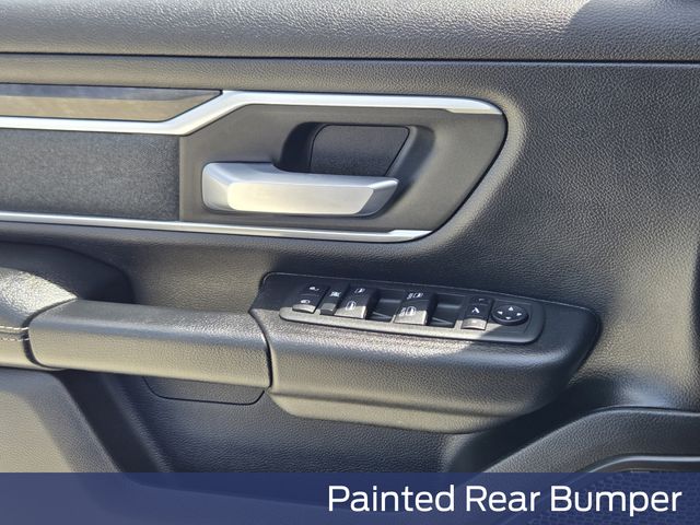 2022 Hydro Blue Pearlcoat Ram 1500 Big Horn/Lone Star 4X4 Truck