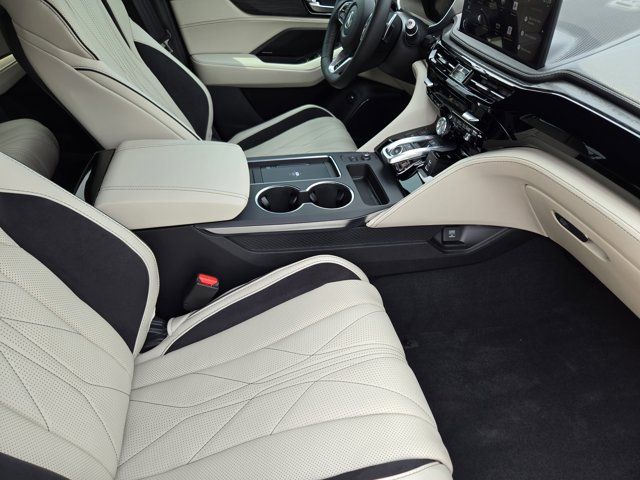 new 2026 Acura MDX car, priced at $78,125