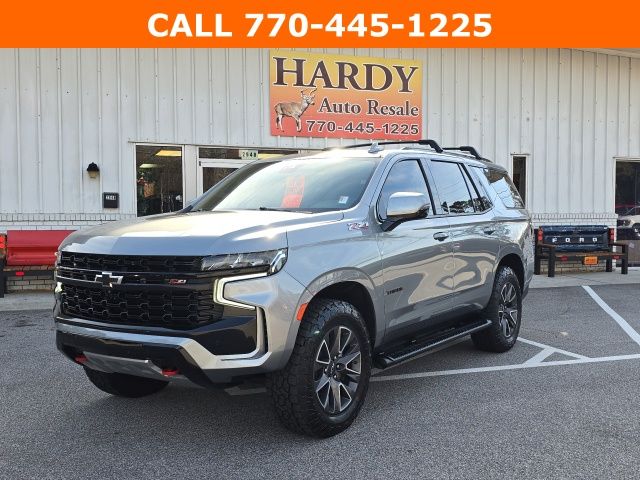 2023 Chevrolet Tahoe Z71  44725A