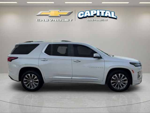 Used 2022 Beige Chevrolet Premier image 6