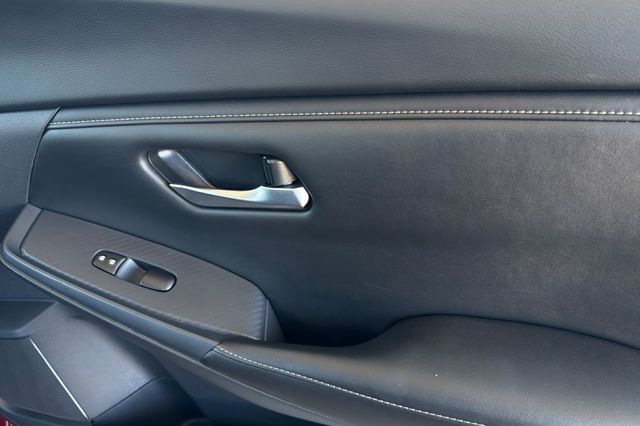 Used 2024 Nissan Sentra Sedan