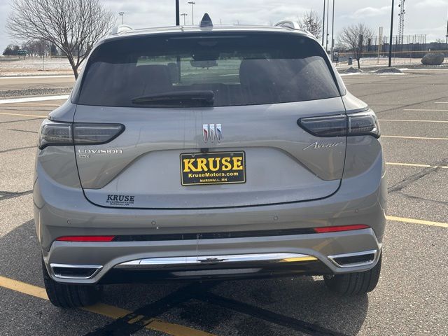 2026 Buick Envision Avenir AWD
