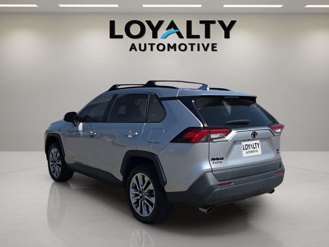 Used 2022 Toyota RAV4 SUV