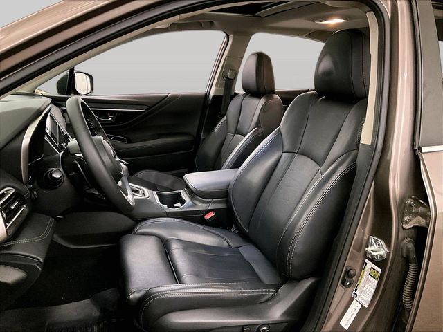 2022 Subaru Legacy Limited XT Brown at Bob Ruth Ford