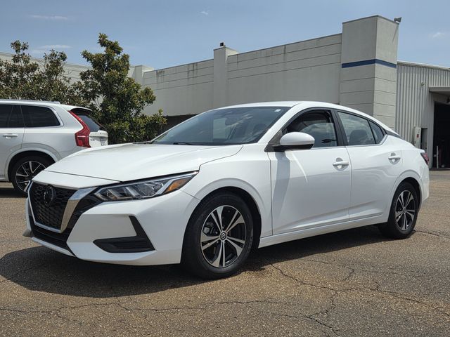 Used 2023 Nissan Sentra Sedan