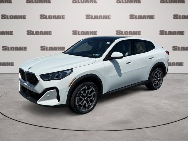 Alpine White 2026 BMW X2 xDrive28i SUV / Crossover All-Wheel Drive 7-Speed Automatic