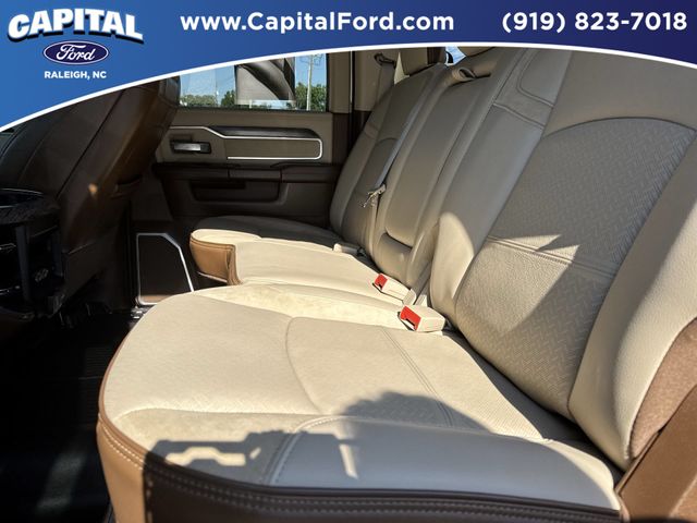 Used 2020 White Ram Laramie image 18