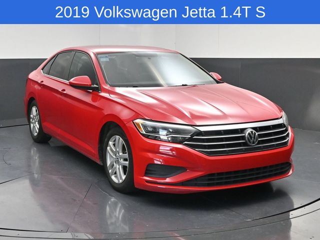 2019 Volkswagen Jetta  Red at DeMontrond Auto Country