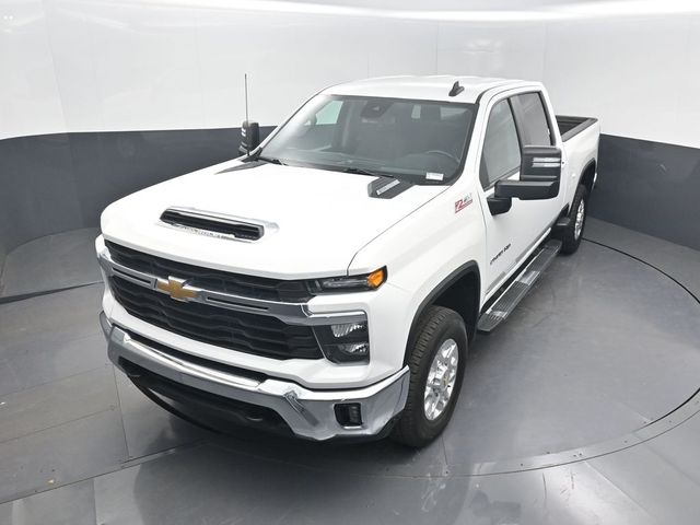 2024 Chevrolet Silverado 2500HD LT Crew Cab 4WD
