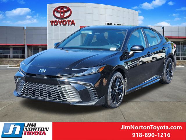 Used 2025 Toyota Camry Sedan