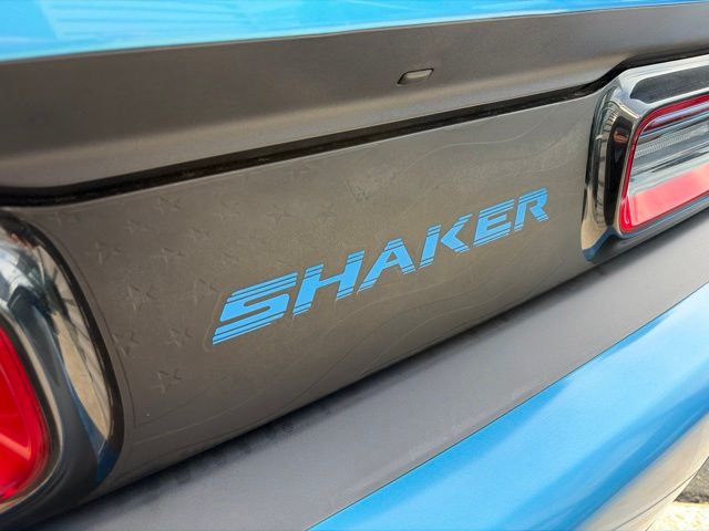 2015 Dodge Challenger R/T Shaker Blue at Bob Ruth Ford
