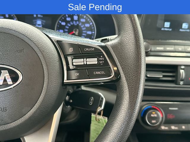 2019 Kia Forte LXS - 8