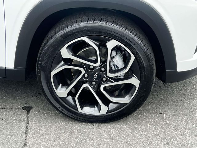 Used 2026 Chevrolet Trax SUV