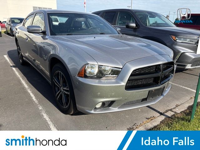 2014 Dodge Charger SXT AWD