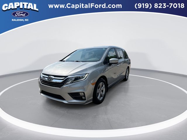 Used 2019 Black Honda EX-L image 4