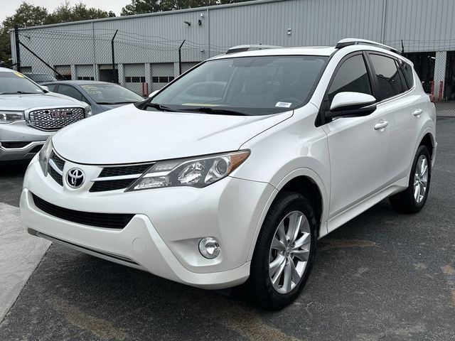 2013 Toyota RAV4 Limited 25