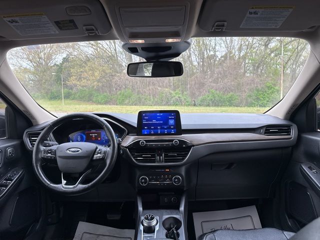 Used 2020 Gray Ford Titanium image 12