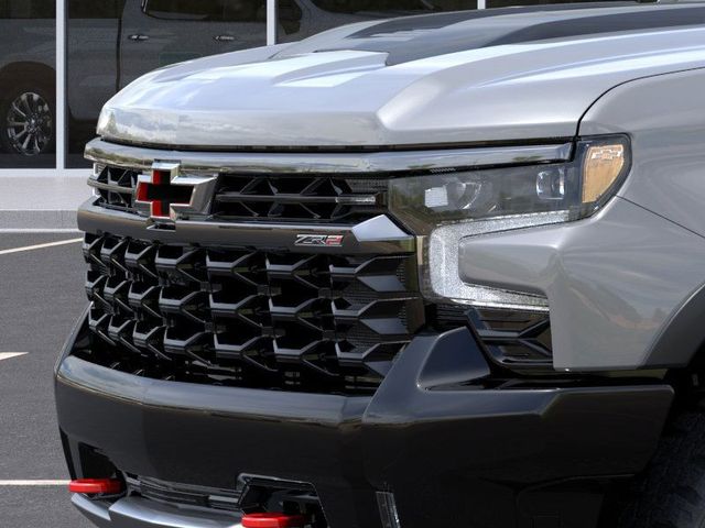 2025 Chevrolet Silverado 1500 ZR2 14